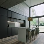 2021 Crystal Steel Private Residence kitchen 02 edit